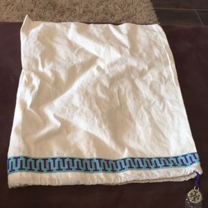 Tory Burch shoe bag